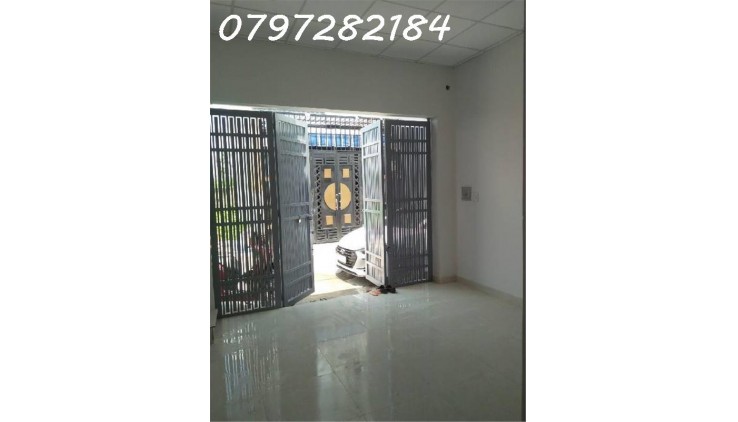BÁN NHÀ HẺM XE HƠI XH,DT 66M2,LÃ XUÂN OAI,LÒ LU, QUẬN 9 CHỈ 4,2 TỶ